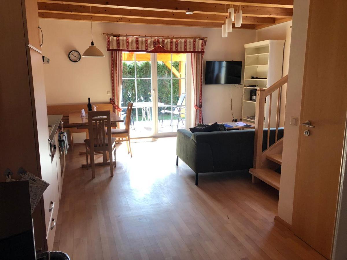 Sonnenchalet Mit Sauna Kotschach-Mauthen Ngoại thất bức ảnh