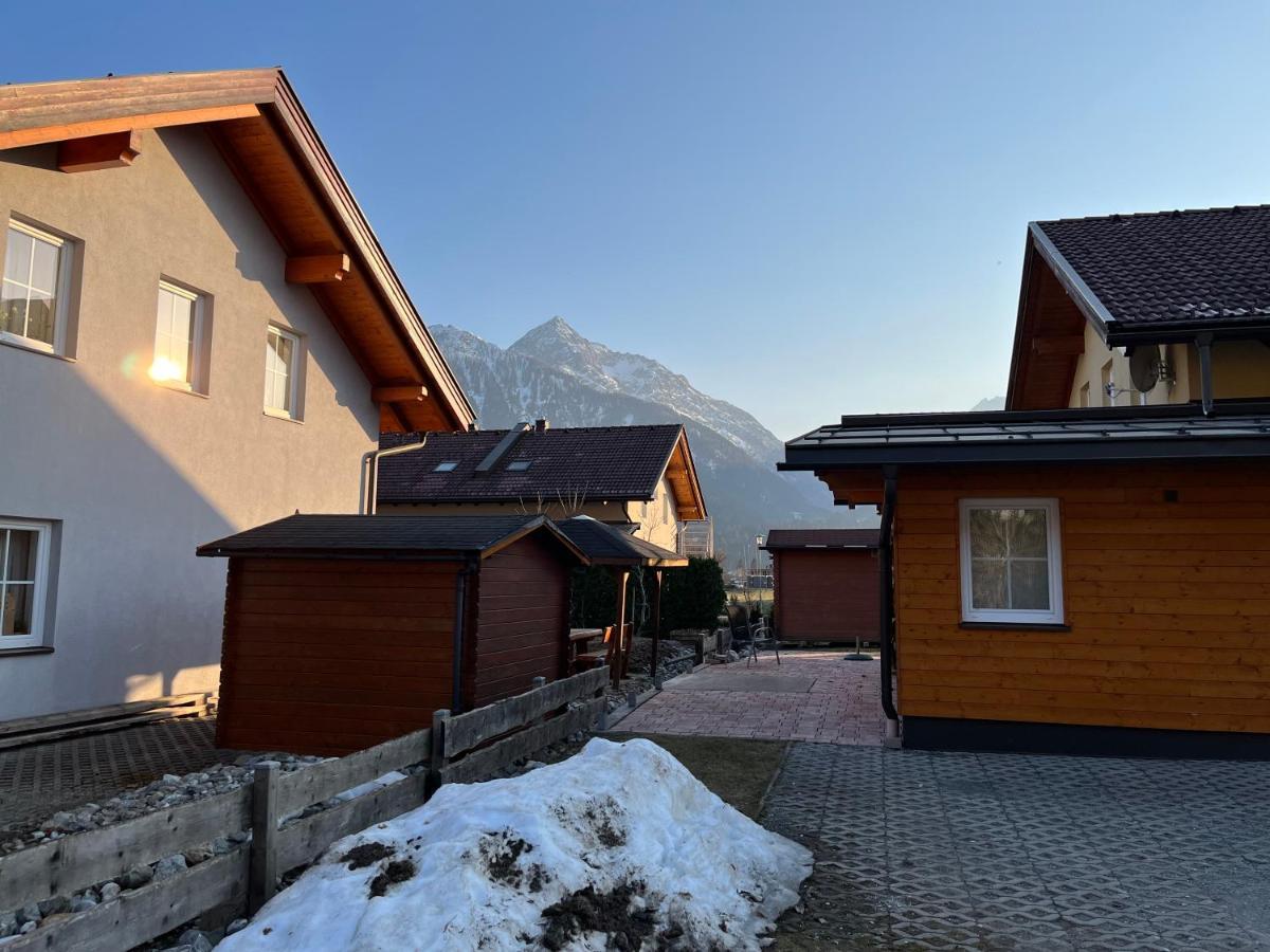 Sonnenchalet Mit Sauna Kotschach-Mauthen Ngoại thất bức ảnh