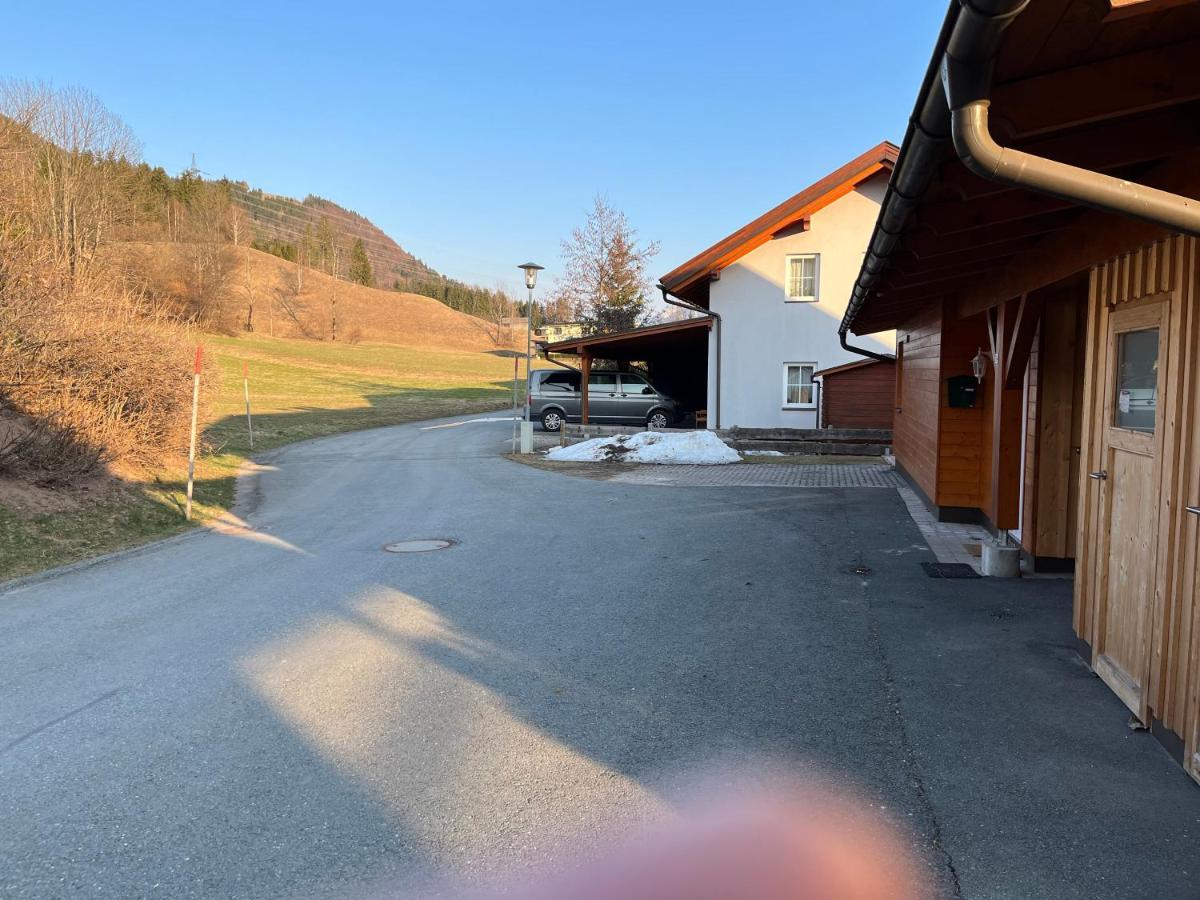 Sonnenchalet Mit Sauna Kotschach-Mauthen Ngoại thất bức ảnh