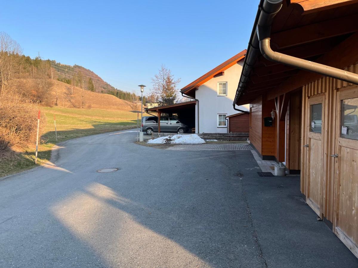 Sonnenchalet Mit Sauna Kotschach-Mauthen Ngoại thất bức ảnh