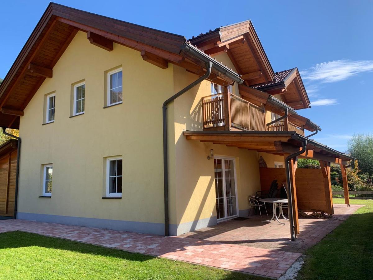 Sonnenchalet Mit Sauna Kotschach-Mauthen Ngoại thất bức ảnh
