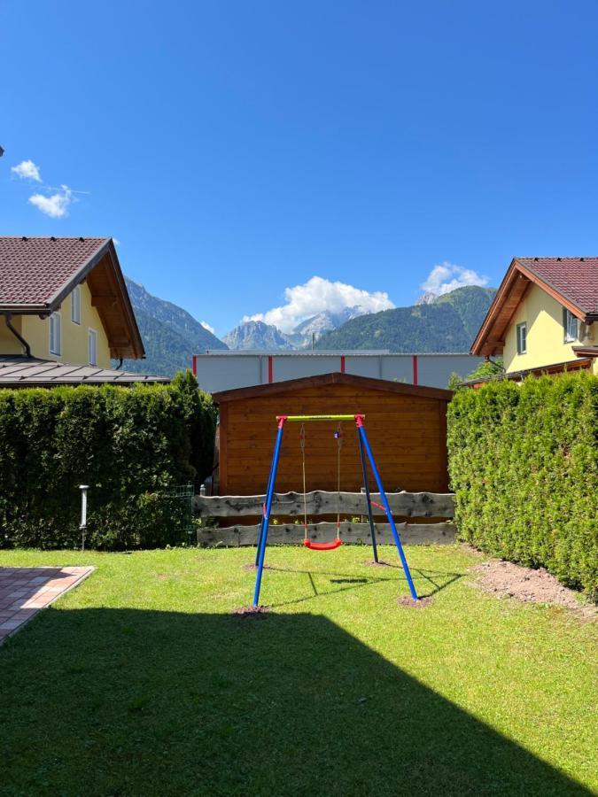 Sonnenchalet Mit Sauna Kotschach-Mauthen Ngoại thất bức ảnh