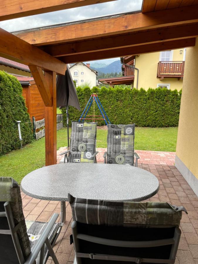 Sonnenchalet Mit Sauna Kotschach-Mauthen Ngoại thất bức ảnh