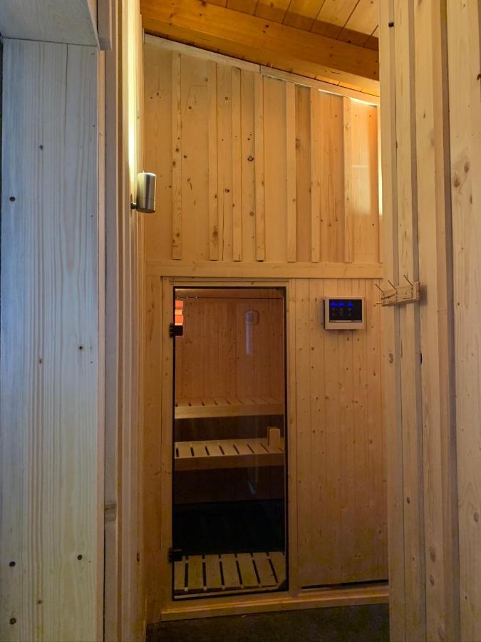 Sonnenchalet Mit Sauna Kotschach-Mauthen Ngoại thất bức ảnh
